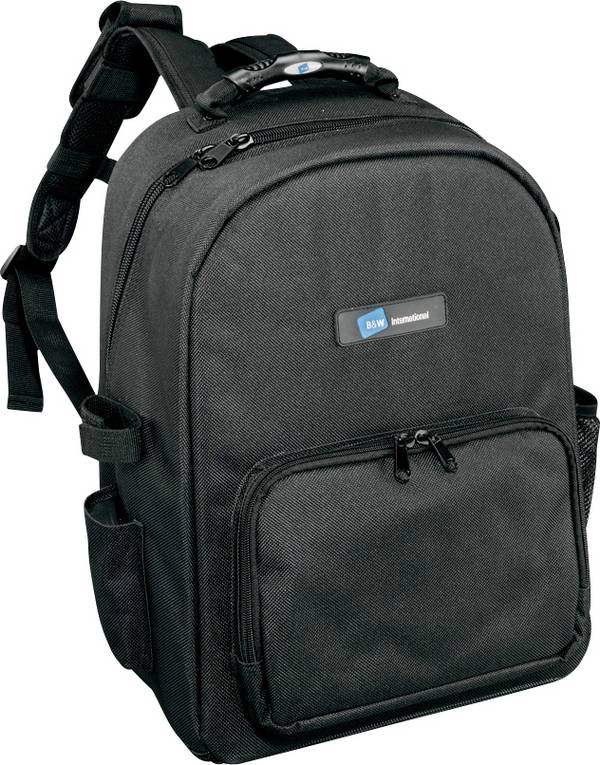 B & W International Move 116.02 Techniker Werkzeugtasche unbestückt  (B x H x T) 350 x 430 x 230 mm