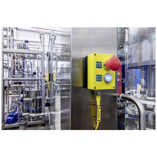 Siemens Dig.Industr. Gehäuse f. Befehlsgeräte 22mm, rund 3SU1851-0NB00-2AC2