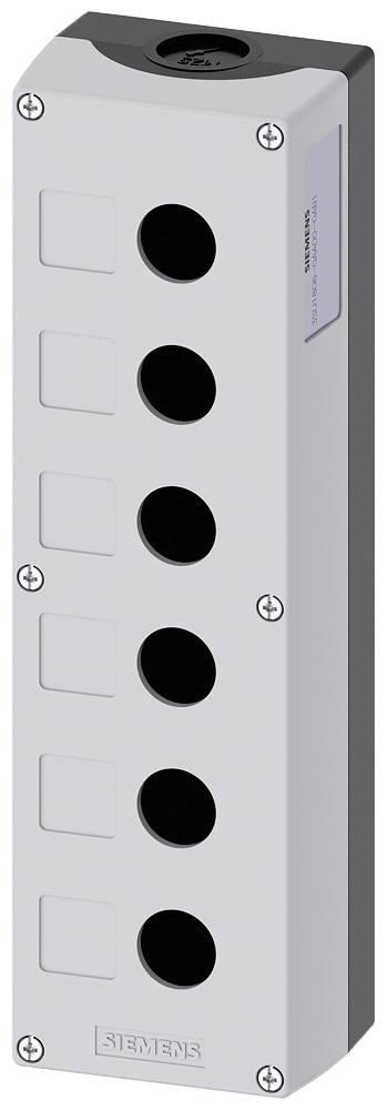 SIEMENS 3SU1806-0AA00-0AB1 3SU18060AA000AB1 Gehäuse f.Befehlsgerät