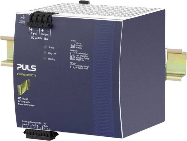 PULS DIMENSION UC10.241 UC10.241 Energiespeicher