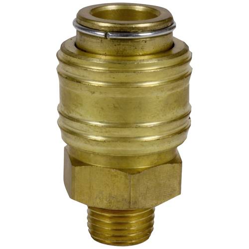 Thumbnail - Einhell R1/4 AG 4139207 Druckluft-Schnellkupplung 1 St.