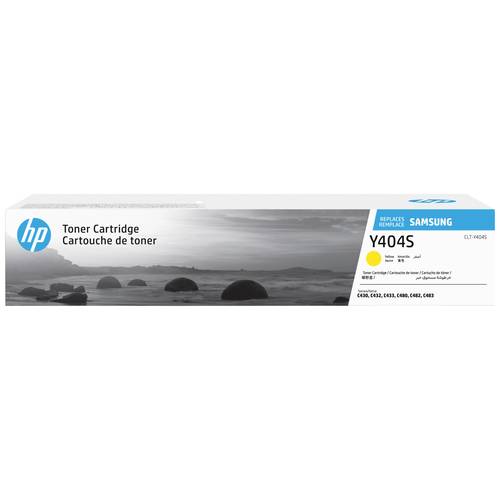 HP Toner CLT-Y404S Original Gelb 1000 Seiten SU444A
