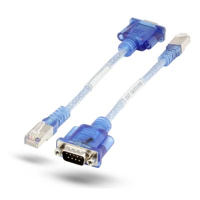 Ixxat 1.01.0283.22002 USB-to-CAN V2 professional CAN Umsetzer USB, CAN-Bus,  RJ-45 5 V/DC 1 St. kaufen