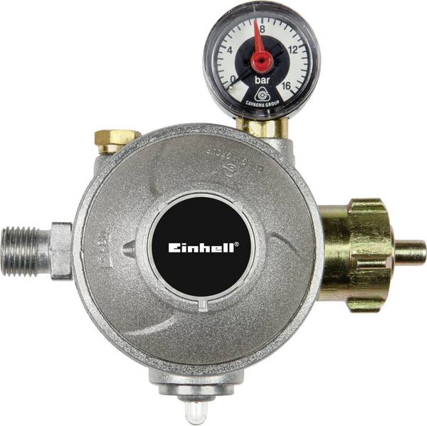 EINHELL - 2332399 Gas 0.3 bar 16 Silber 1 Stueck e