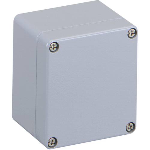 Thumbnail - Spelsberg AL 88-6 Installations-Gehäuse 80 x 75 x 57 Aluminium Silber-Grau 1 St.