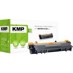 Image of KMP Toner ersetzt Brother TN-2310, TN-2320, TN2310, TN2320 Kompatibel Schwarz 2600 Seiten B-T56
