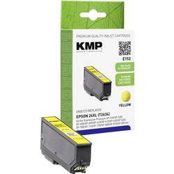 Image of KMP Tinte ersetzt Epson T2634, 26XL Kompatibel Gelb E152 1626,4009