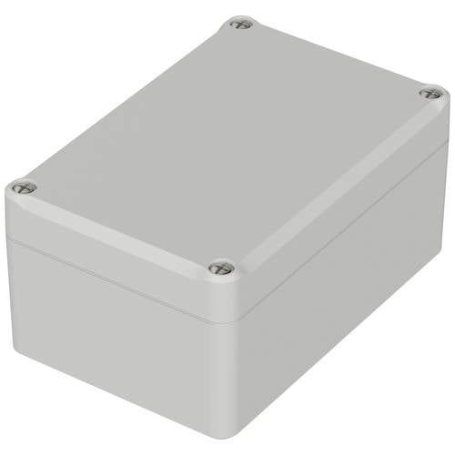 Bopla EUROMAS ET 215 63215000 Industrie-Gehäuse 120 x 80 x 57 ABS Lichtgrau (RAL 7035) 1 St.