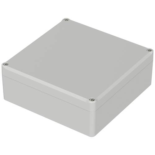 Bopla EUROMAS ET 218-LP 63218300 Industrie-Gehäuse 150 x 150 x 57 ABS Lichtgrau (RAL 7035) 1 St.