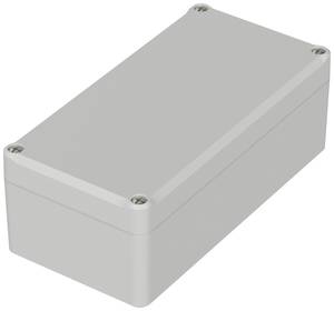 Bopla EUROMAS ET 220 63220000 Industrie-Gehäuse 160 x 80 x 57  ABS  Lichtgrau (RAL 7035) 1 St.
