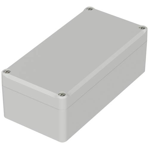 Bopla EUROMAS ET 220 63220000 Industrie-Gehäuse 160 x 80 x 57 ABS Lichtgrau (RAL 7035) 1 St.