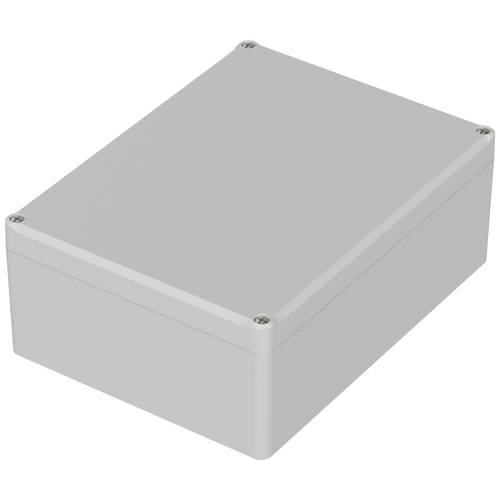 Thumbnail - Bopla EUROMAS ET 223 63223000 Industrie-Gehäuse 200 x 150 x 77 ABS Lichtgrau (RAL 7035) 1 St.