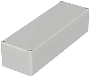 Bopla EUROMAS ET 224 63224300 Industrie-Gehäuse 240 x 80 x 60  ABS  Lichtgrau (RAL 7035) 1 St.