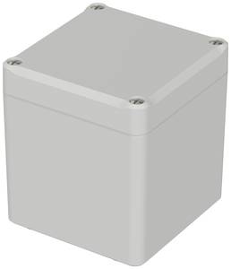 Bopla EUROMAS ET 225 63225000 Industrie-Gehäuse 82 x 80 x 87  ABS  Lichtgrau (RAL 7035) 1 St.