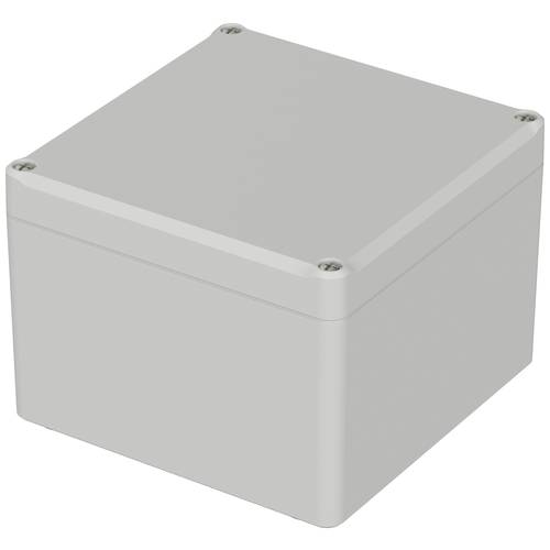 Bopla EUROMAS ET 227 63227000 Industrie-Gehäuse 122 x 120 x 87 ABS Lichtgrau (RAL 7035) 1 St.