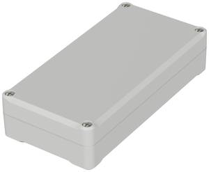 Bopla EUROMAS ET 229 63229000 Industrie-Gehäuse 160 x 80 x 37  ABS  Lichtgrau (RAL 7035) 1 St.