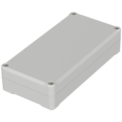 Bopla EUROMAS ET 229 63229000 Industrie-Gehäuse 160 x 80 x 37 ABS Lichtgrau (RAL 7035) 1 St.