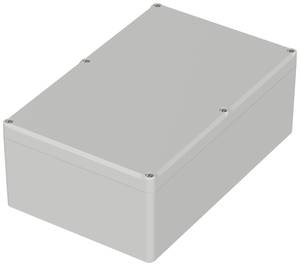Bopla EUROMAS ET 240 63240000 Industrie-Gehäuse 250 x 160 x 92  ABS  Lichtgrau (RAL 7035) 1 St.