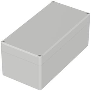 Bopla EUROMAS ET 242 63242000 Industrie-Gehäuse 240 x 120 x 102  ABS  Lichtgrau (RAL 7035) 1 St.