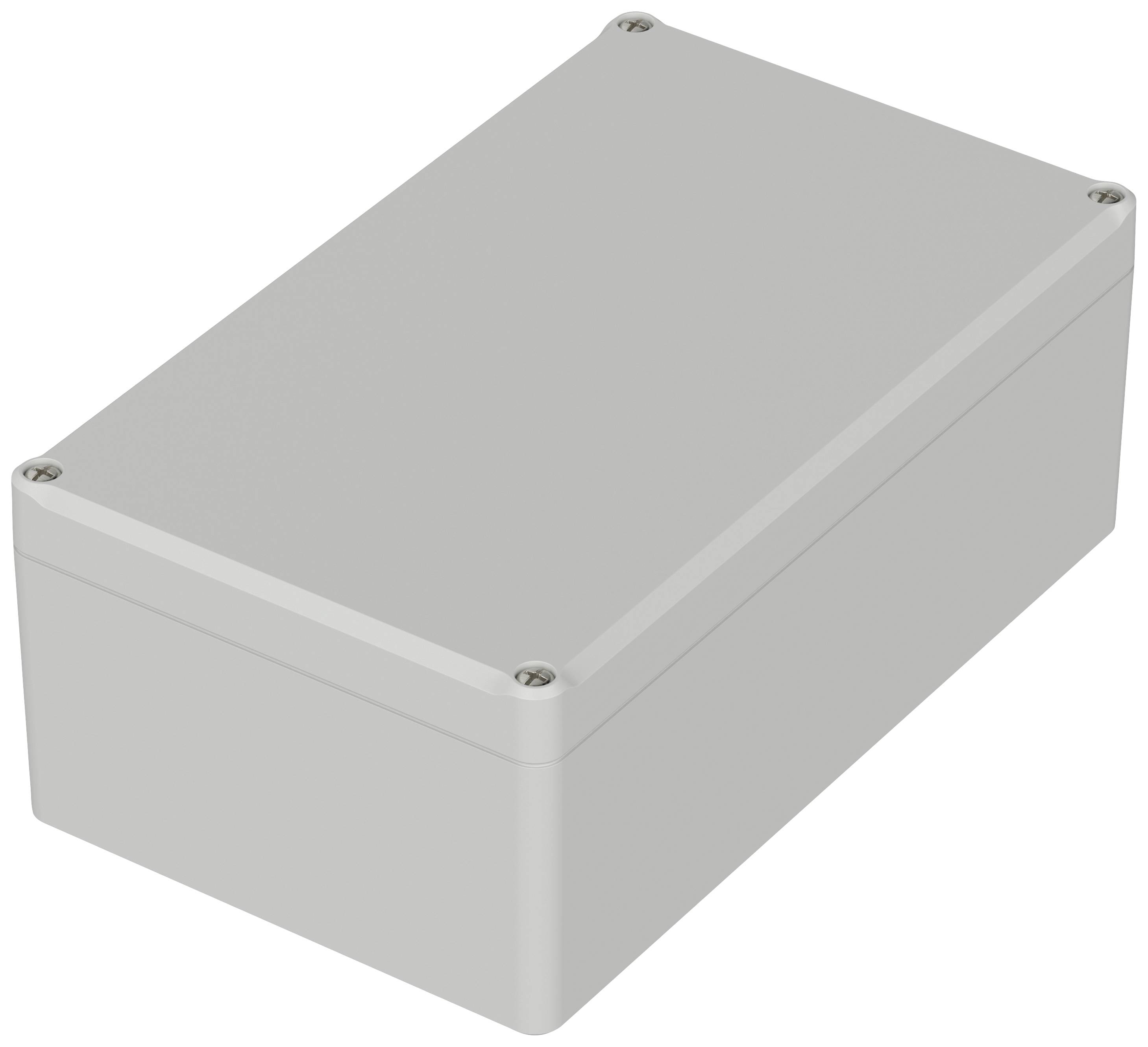 Bopla EUROMAS EM 221 62221000 Outdoor-Gehäuse 200 x 120 x 77 Polycarbonat Lichtgrau (RAL 7035) 1 St.