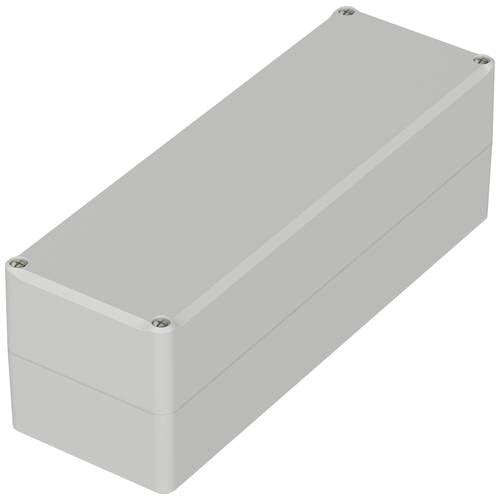 Bopla EUROMAS EM 236-LP 62236300 Outdoor-Gehäuse 240 x 80 x 80 Polycarbonat Lichtgrau (RAL 7035) 1 St.