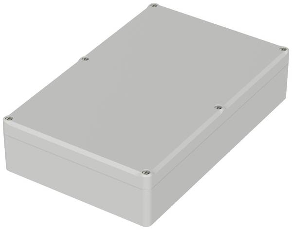 Bopla EUROMAS EM 239 62239000 Outdoor-Gehäuse 250 x 160 x 57  Polycarbonat  Lichtgrau (RAL 7035) 1 St.