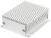 Bopla FILOTEC F 524-80 KWL 97453080.HMT1 Flansch-Kühlkörper-Gehäuse 55.3 x 24.4 x 80 Aluminium Aluminium (eloxiert) 1 St.