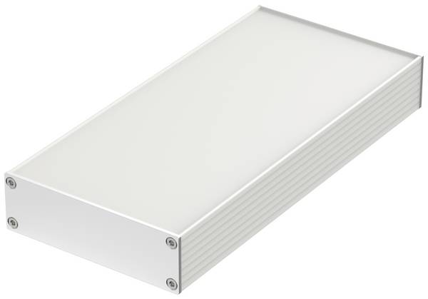 Bopla FILOTEC F 1032-220 97115220.HMT1 Profil-Gehäuse 105 x 32 x 220  Aluminium  Aluminium (eloxiert) 1 St.