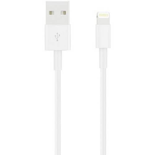 Apple refurbished USB-Kabel B-Ware (beschädigte / fehlende Verpackung) USB 2.0 USB-A Stecker, Apple Lightning Stecker 2....
