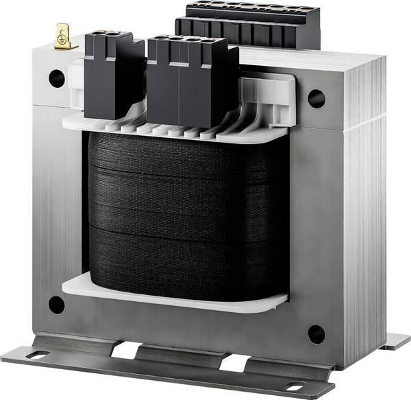 BLOCK USTE 1000/2x115 Steuertransformator, Trenntransformator 1 x 208 V/AC, 230 V/AC, 380 V/AC, 400 V/AC, 415 V/AC, 440 V/AC, 460 V/AC, 480 V/AC, 500 V/AC, 525 V/AC, 550 V/AC, 575 V/AC, 600 V/AC 2 x 115 V/AC, 230 V/AC 1000 VA