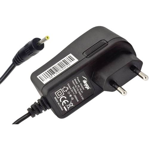 Akyga AK-TB-01 Steckernetzteil, Festspannung 5 V 2000 mA 10 W