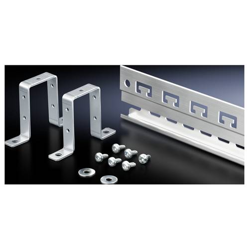 Rittal SZ 2388.650 2388.650 Montageschiene gelocht, C-Profil Aluminium Bunt 1 St.