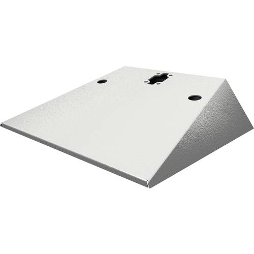 Rittal CP 6106.100 Standfuß Hellgrau (L x B x H) 400 x 400 x 108 mm 1 St.