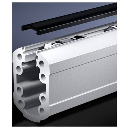 Rittal CP 6206.110 Tragprofil Aluminium Hellgrau 1 St.