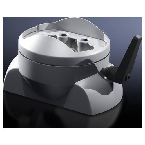 Rittal CP 6206.340 Kupplung Zinkdruckguss Lichtgrau (RAL 7035) 1 St.