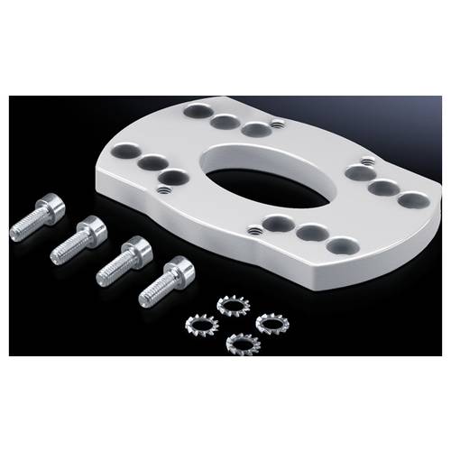 Rittal CP 6206.500 Adapter Aluminium 1 St.