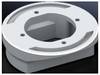 Rittal CP 6212.500 Adapter starr Aluminium Hellgrau 1 St.