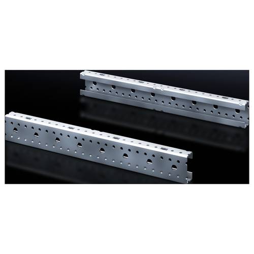 Rittal ISV 9666.711 9666.711 Montageschiene gelocht Stahlblech 2 St.