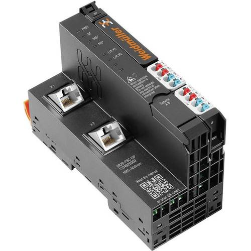 Weidmüller UR20-FBC-EIP 1334920000 SPS-Feldbuskoppler 24 V/DC