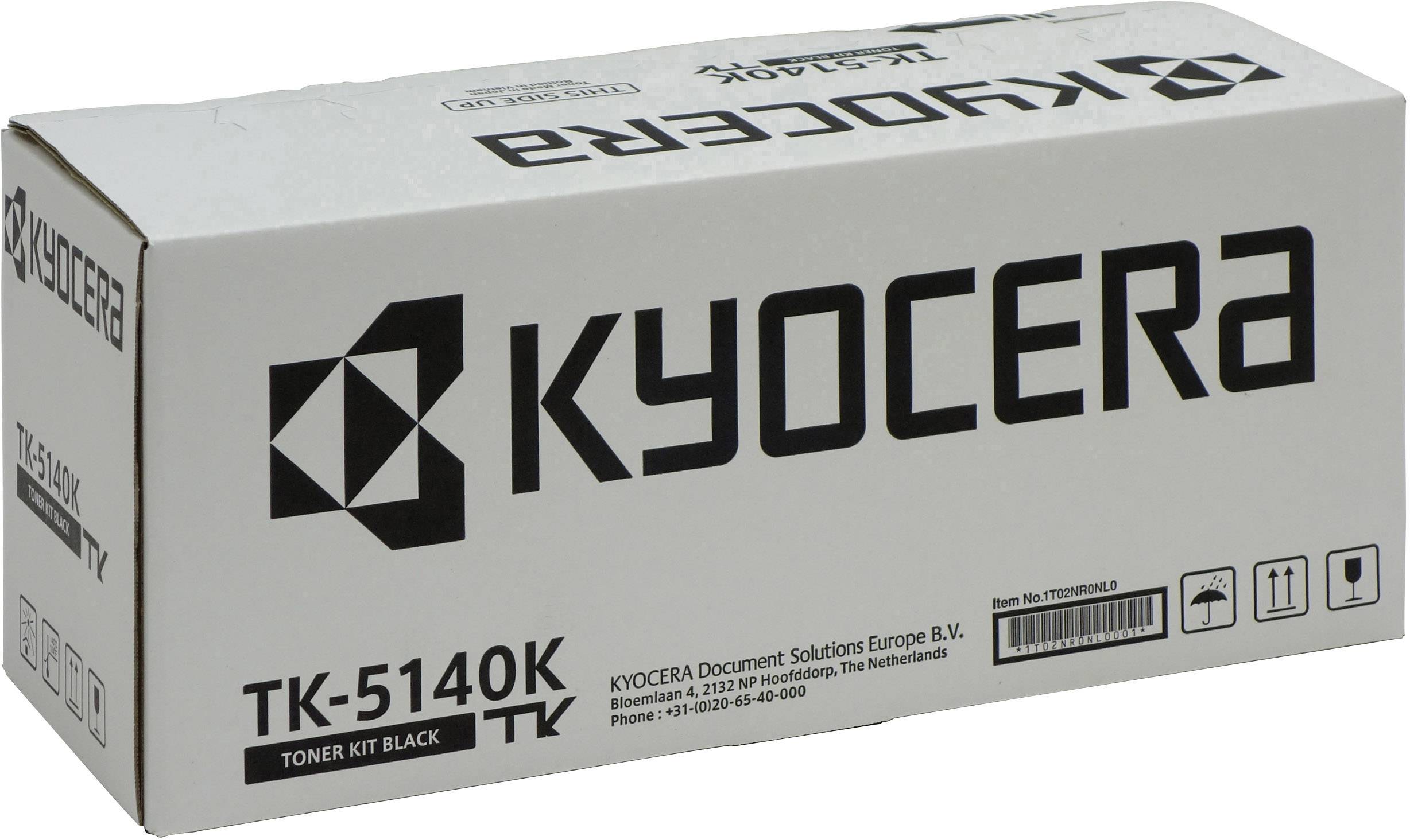 KYOCERA TK 5140K Schwarz Tonerpatrone