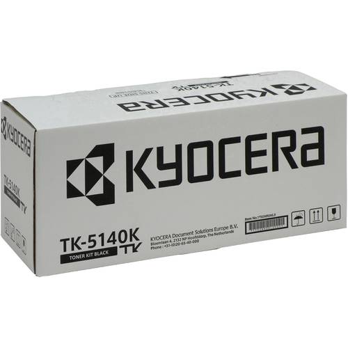 Kyocera Toner TK-5140 K Original Schwarz 7000 Seiten 1T02NR0NL0