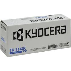 Image of Kyocera Toner TK-5140C 1T02NRCNL0 Original Cyan 5000 Seiten