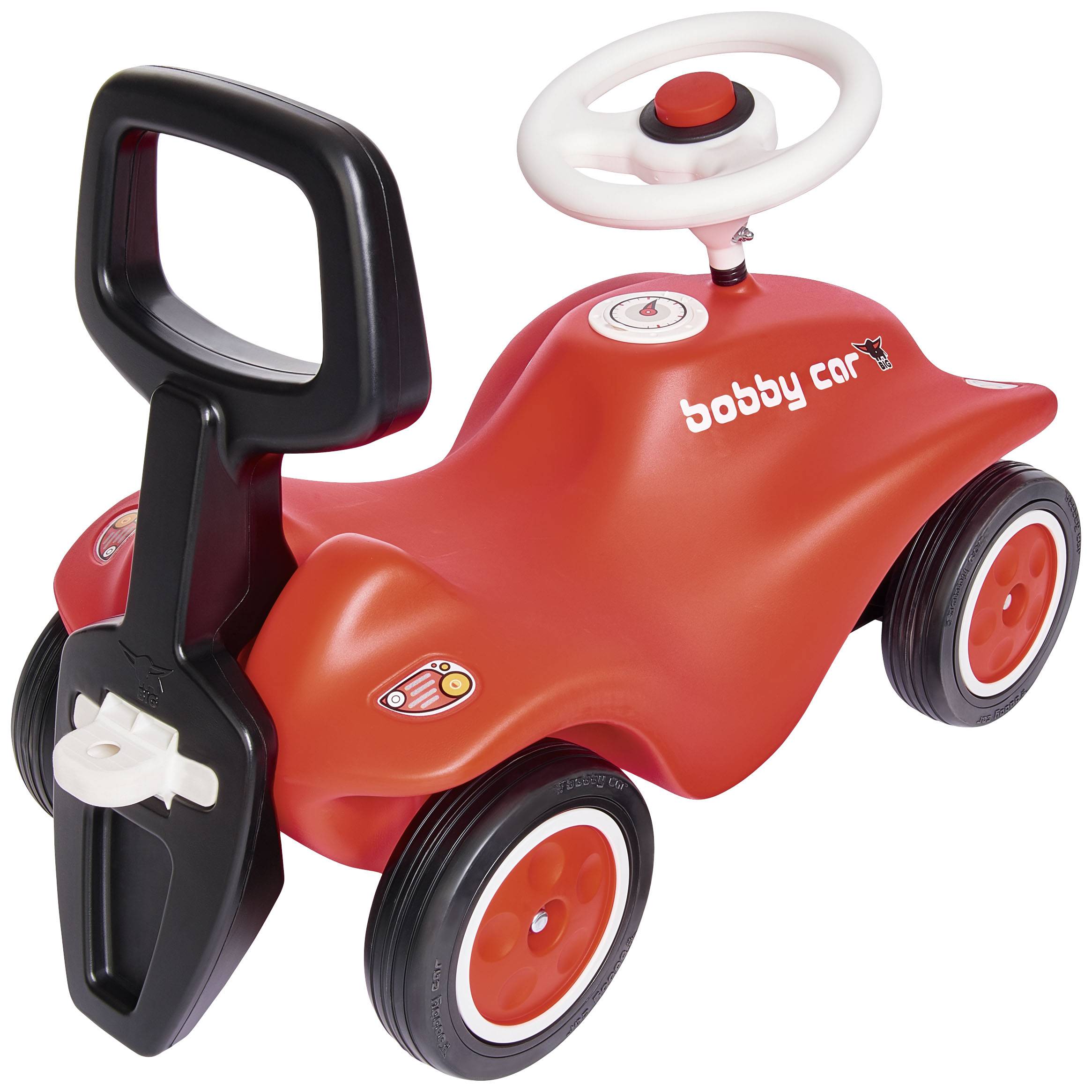 BIG Bobby Car Lauflernhilfe/Rückenlehne-1