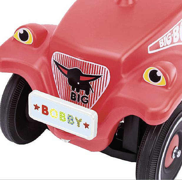 Nummernschild BIG Spielwaren BOBBY-CAR MEIN NUMMERNSCHILD-1