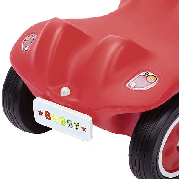 Nummernschild BIG Spielwaren BOBBY-CAR MEIN NUMMERNSCHILD-2