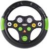 Rutschauto-Lenkrad BIG Spielwaren TRAKTOR-SOUND-WHEEL Schwarz