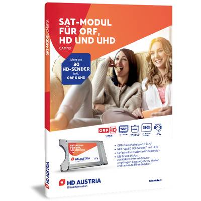 HD Austria SAT-Modul CAM701