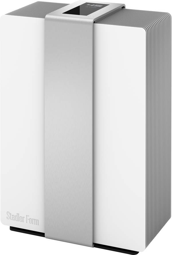 Stadler Form 15737 Robert Luftwäscher 80 m² Weiß, Silber