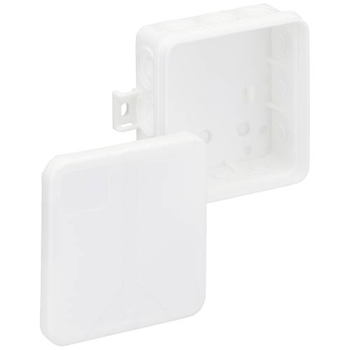 Spelsberg 33261201 Verbindungsdose (L x B x H) 85 x 85 x 37 mm Weiß IP55 1 St.