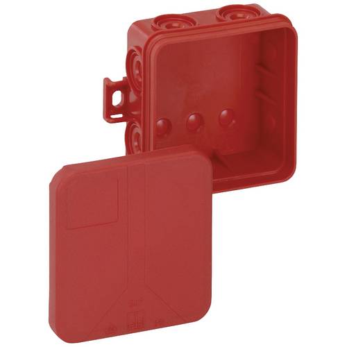 Spelsberg 33270701 Verbindungsdose (L x B x H) 75 x 75 x 37 mm Rot IP55 1 St.